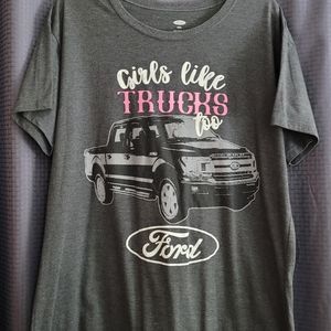 Ford Truck Tshirt